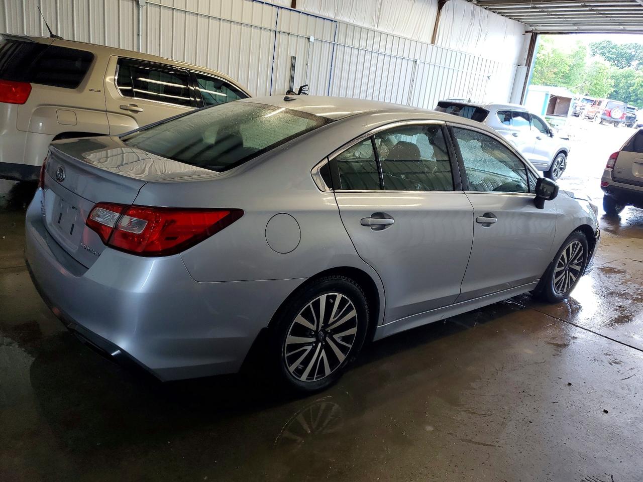 2019 SUBARU LEGACY 2.5I — снимка 3