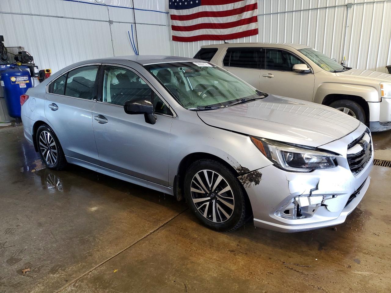 2019 SUBARU LEGACY 2.5I — снимка 4