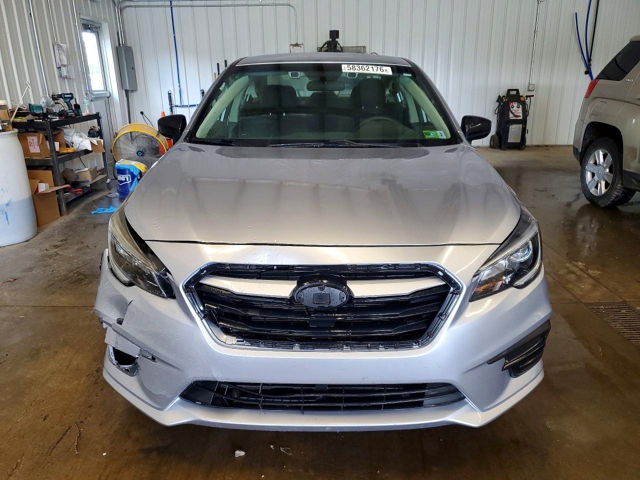 2019 SUBARU LEGACY 2.5I — снимка 5