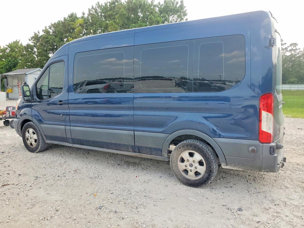 2017 FORD TRANSIT T-350 — снимка 2
