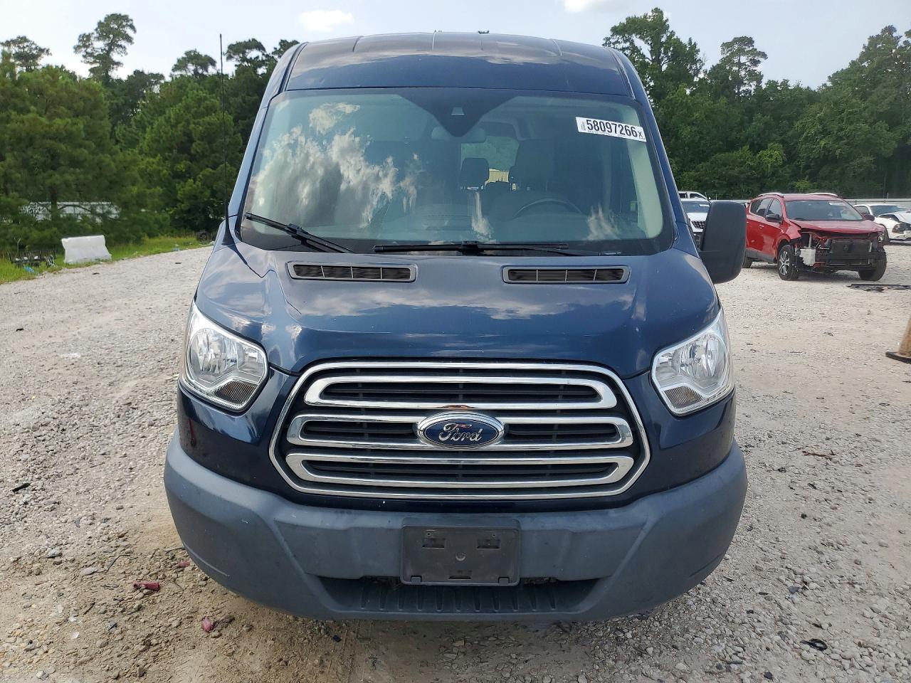 2017 FORD TRANSIT T-350 — снимка 5