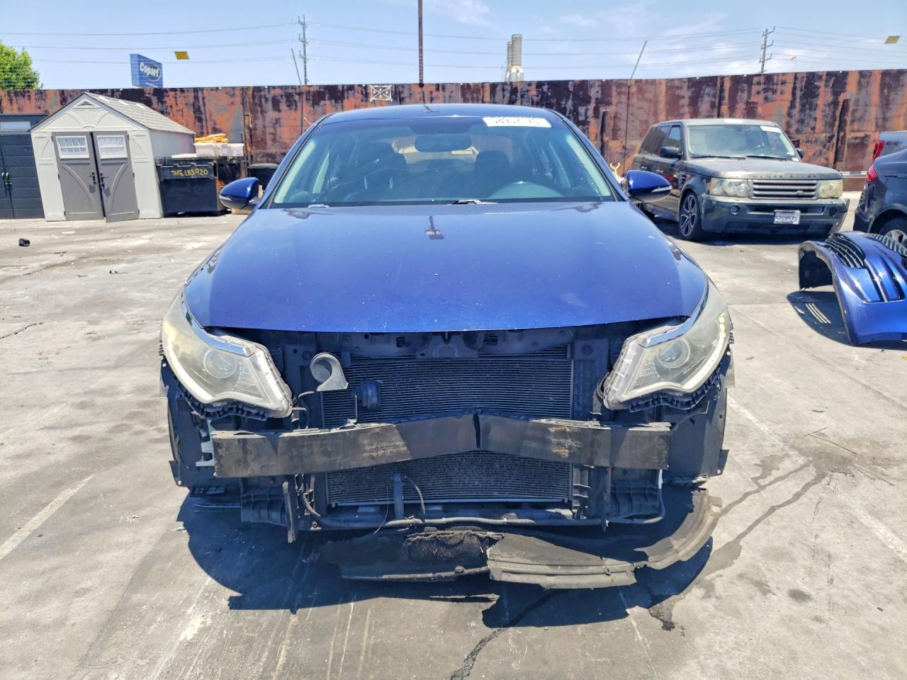 2017 KIA OPTIMA EX — снимка 5