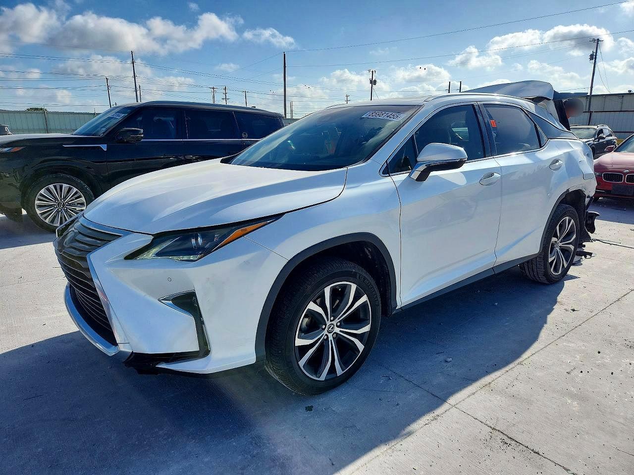 2018 LEXUS RX 350 BASE