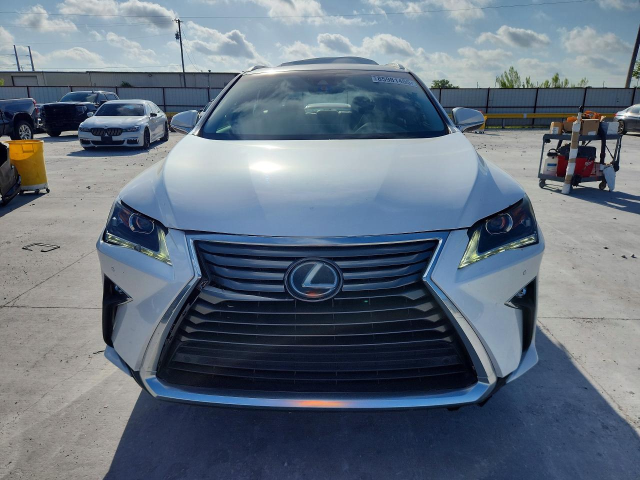 2018 LEXUS RX 350 BASE — снимка 5