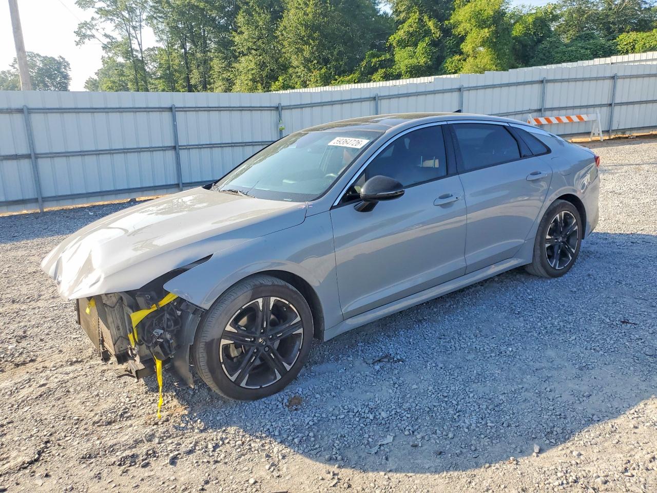 2021 KIA K5 GT LINE