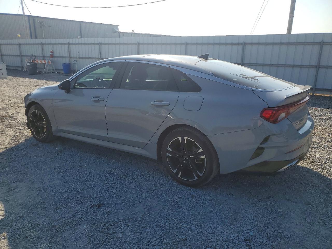 2021 KIA K5 GT LINE — снимка 2