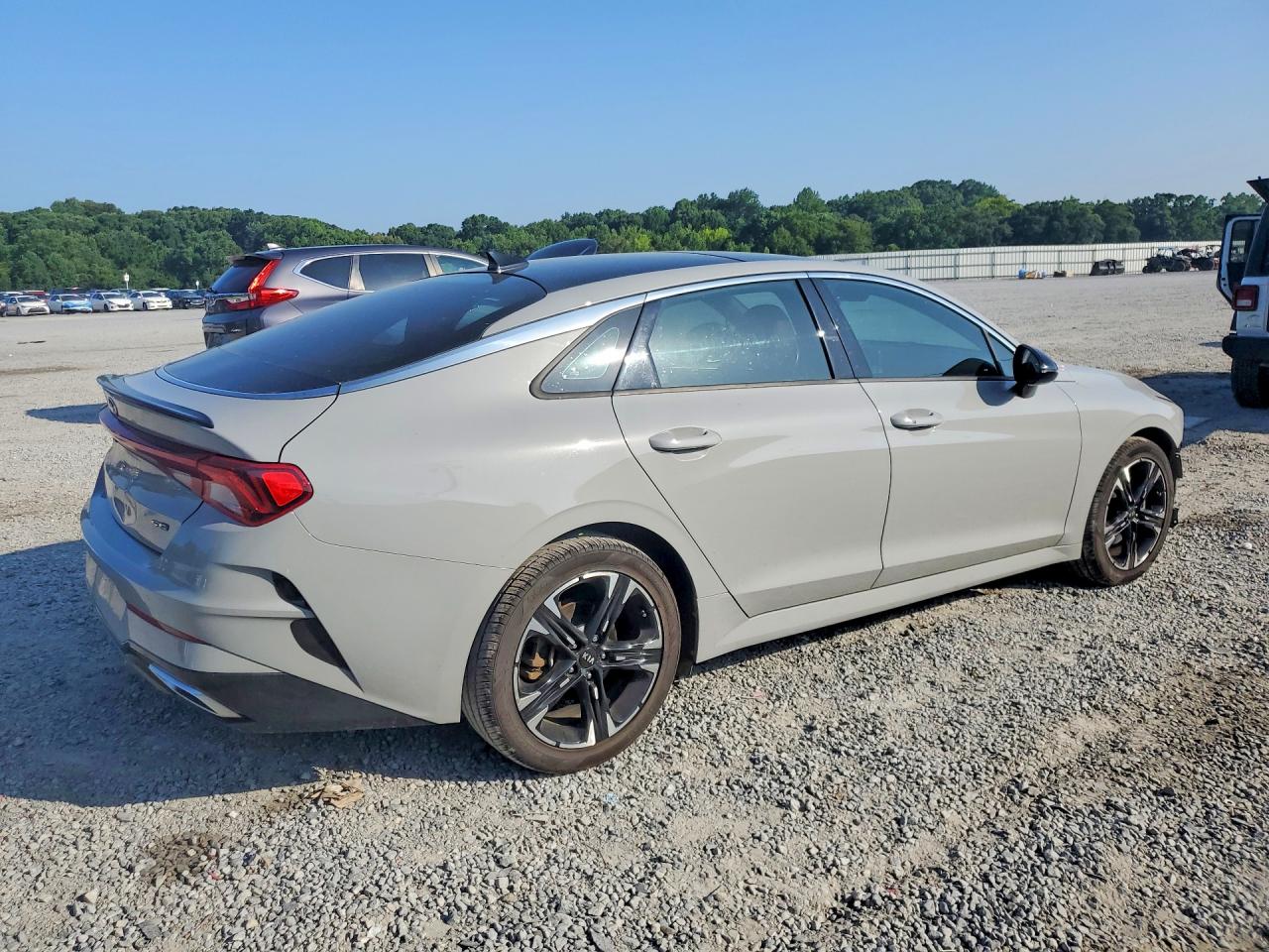 2021 KIA K5 GT LINE — снимка 3