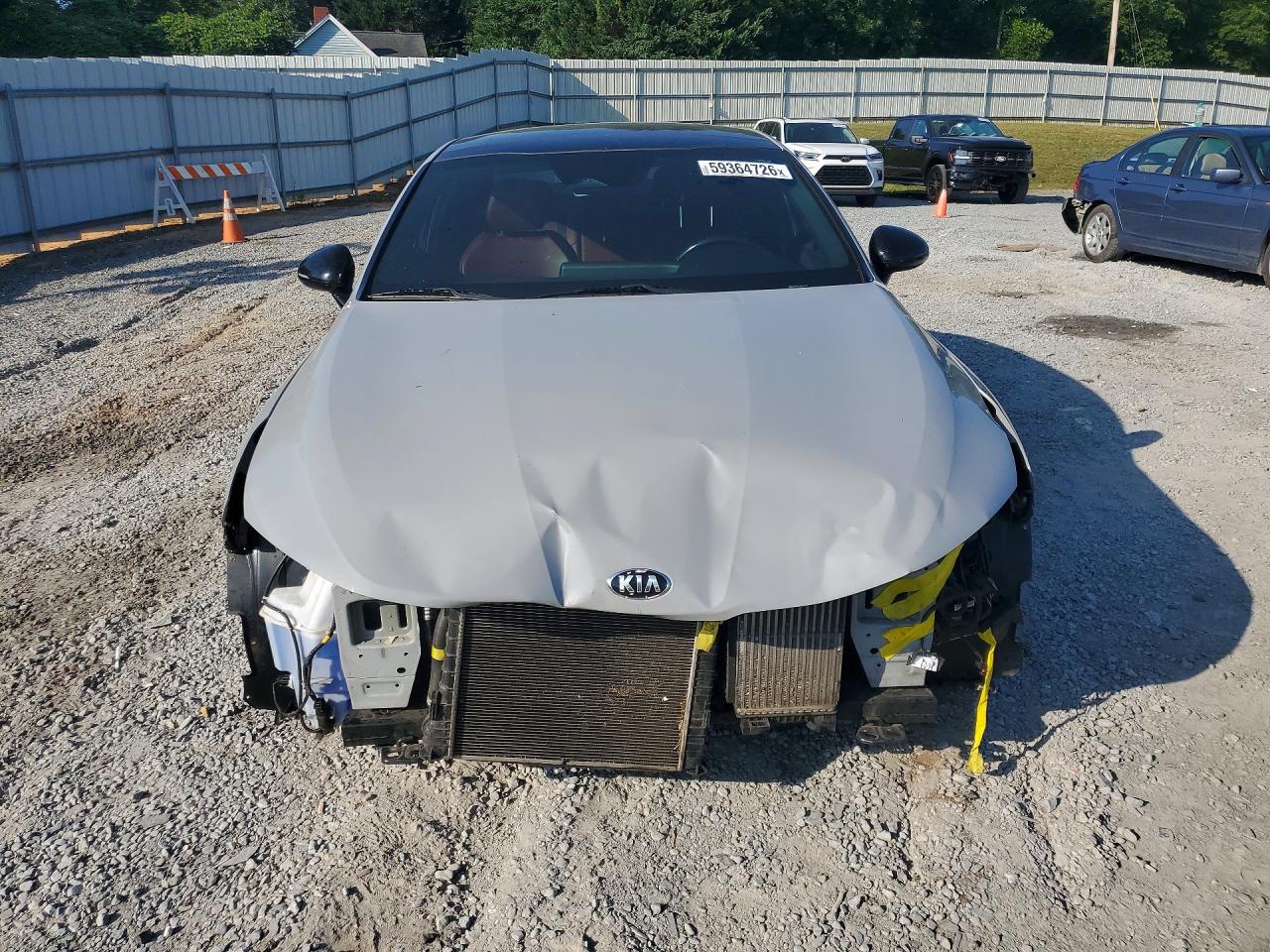 2021 KIA K5 GT LINE — снимка 5