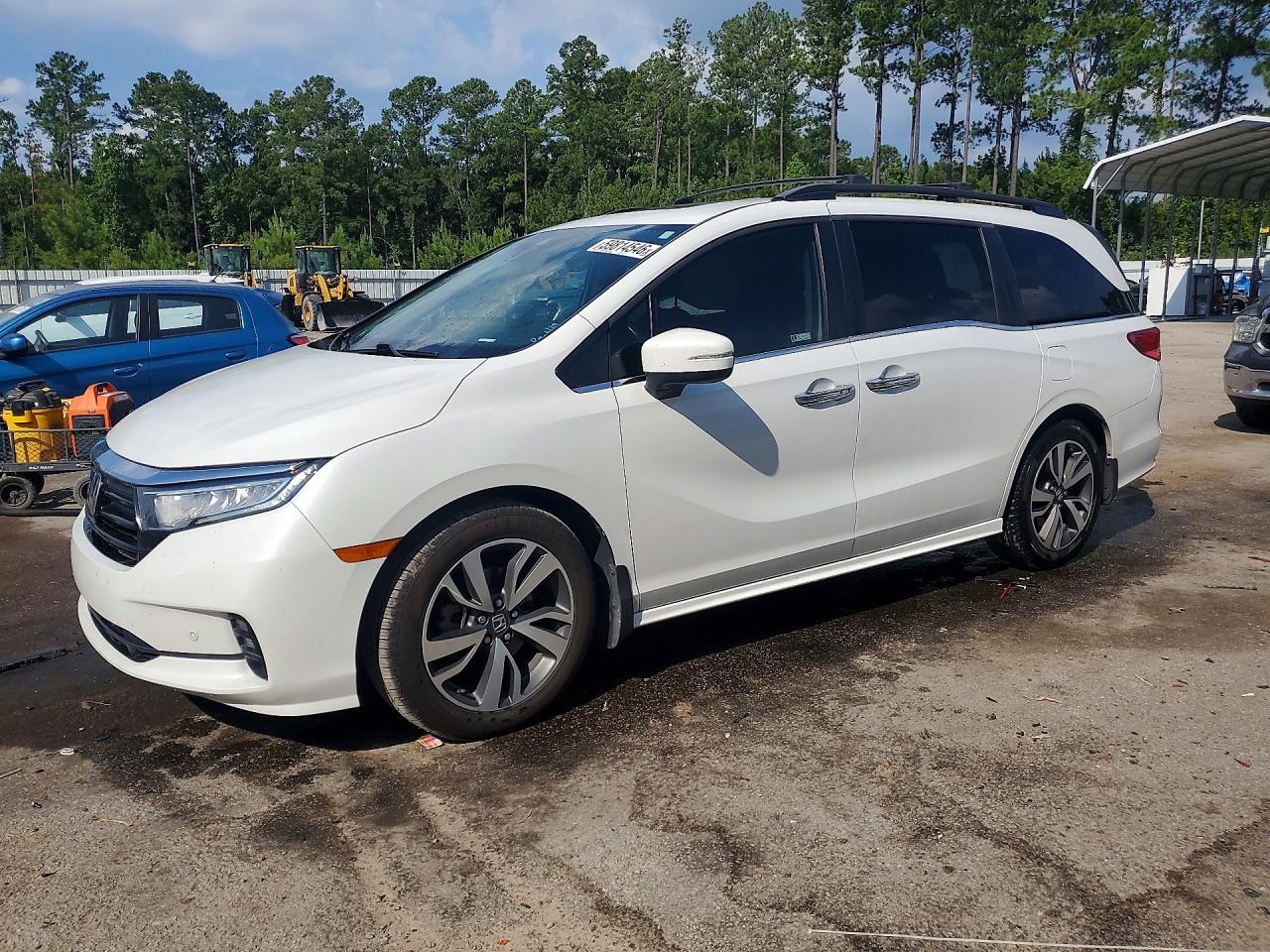2023 HONDA ODYSSEY TOURING