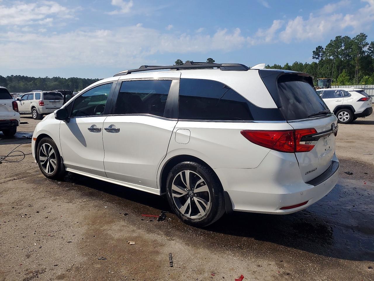 2023 HONDA ODYSSEY TOURING — снимка 2