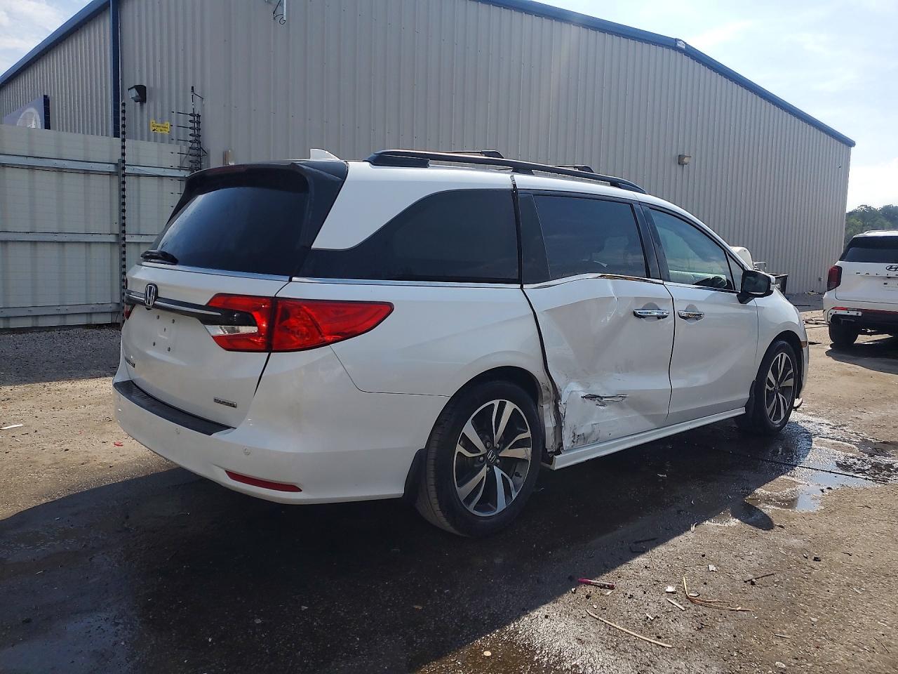 2023 HONDA ODYSSEY TOURING — снимка 3