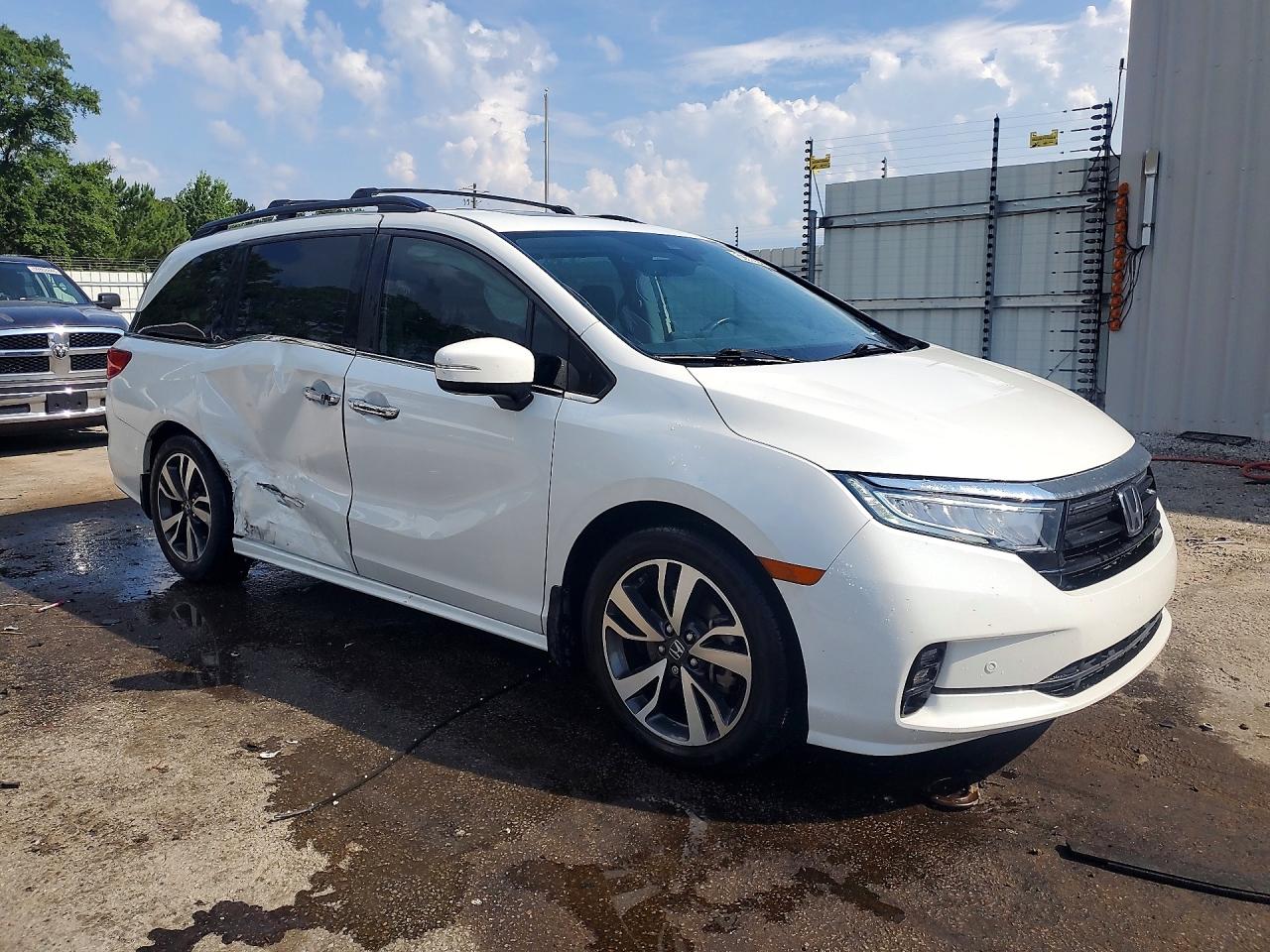 2023 HONDA ODYSSEY TOURING — снимка 4