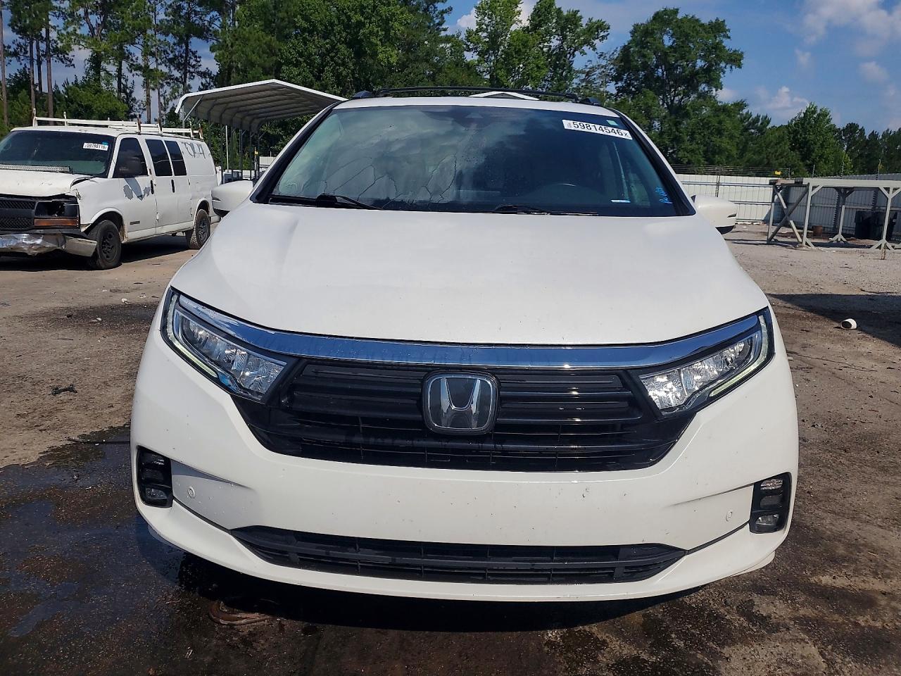 2023 HONDA ODYSSEY TOURING — снимка 5