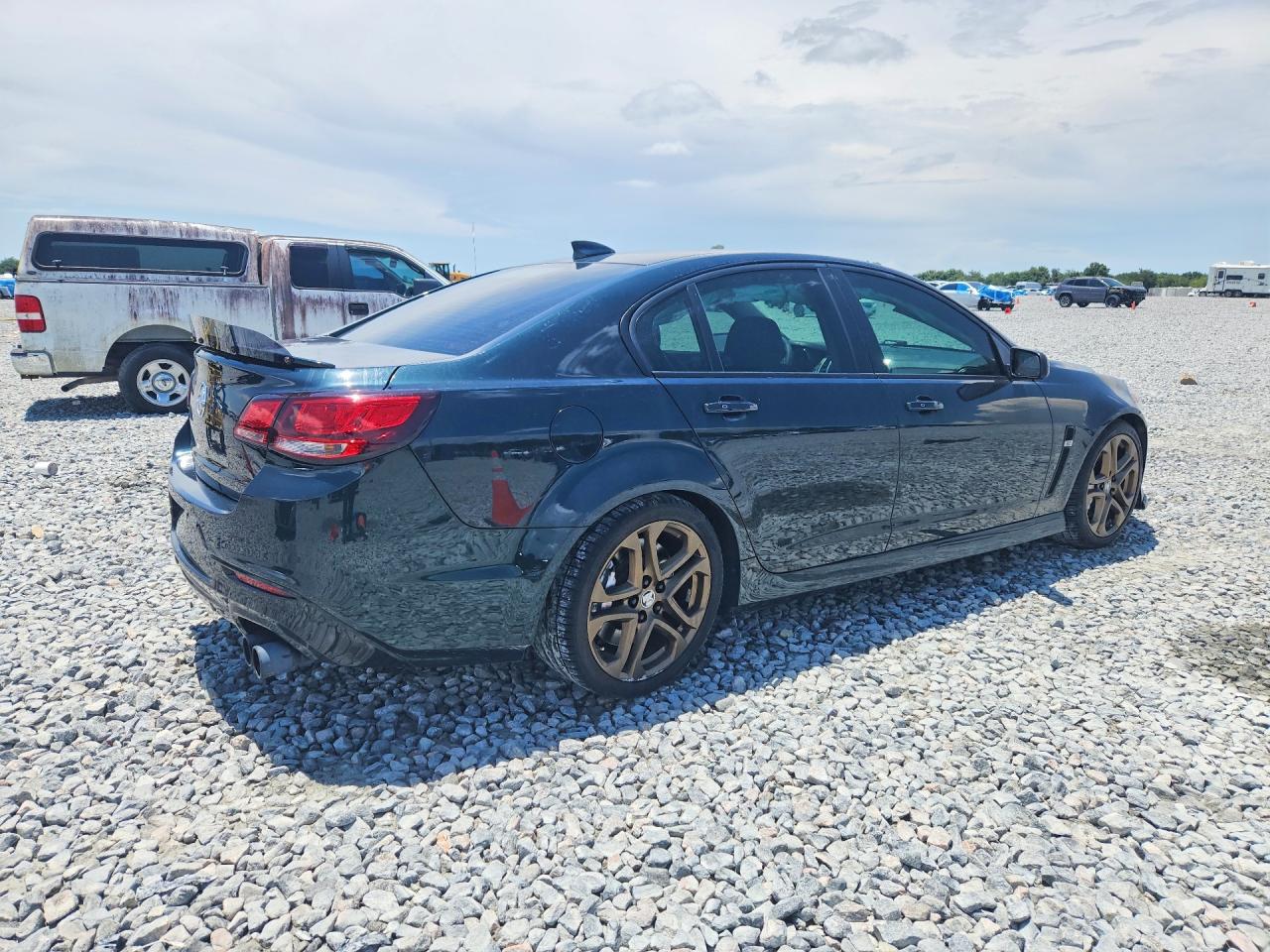 2015 CHEVROLET SS — снимка 3