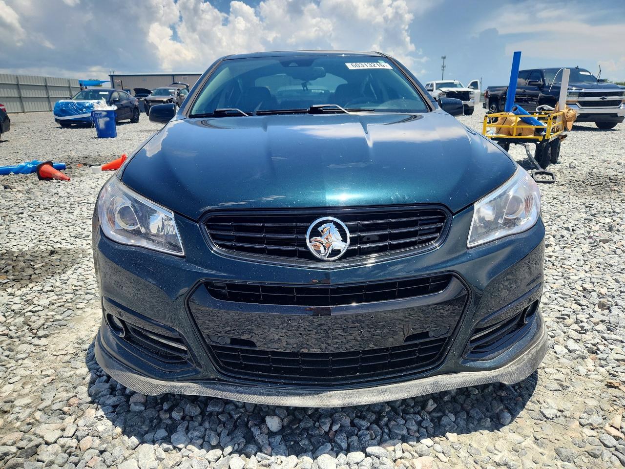 2015 CHEVROLET SS — снимка 5