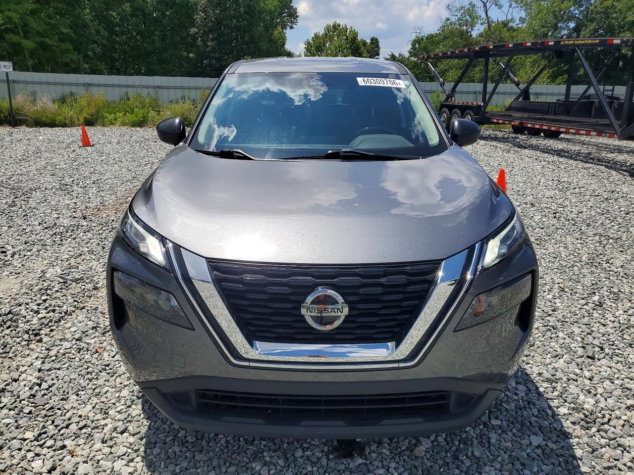 2021 NISSAN ROGUE S — снимка 5