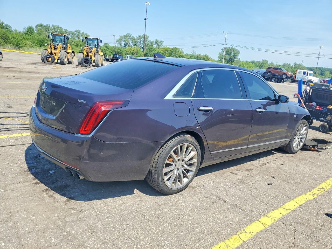 2018 CADILLAC CT6 LUXURY — снимка 3