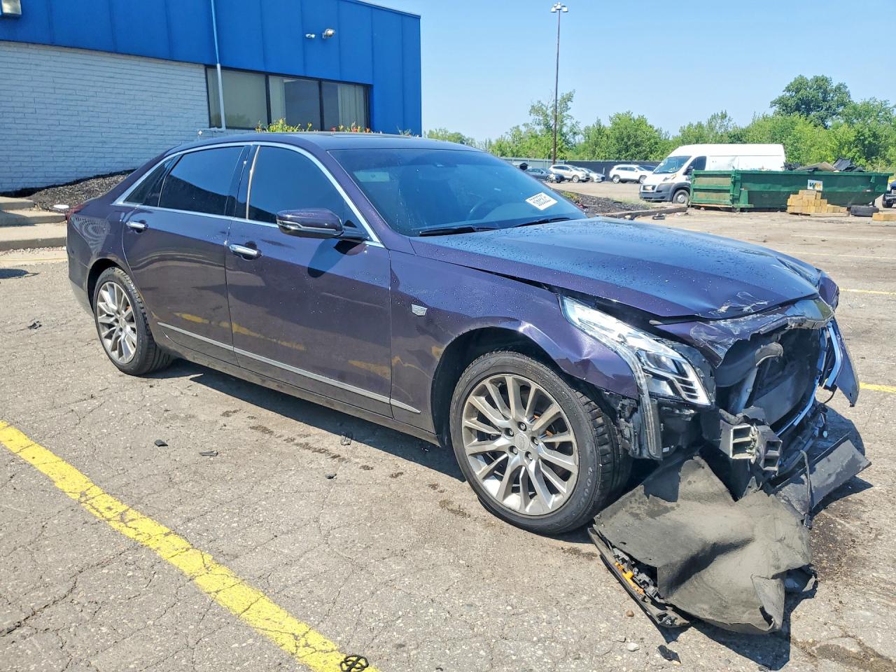 2018 CADILLAC CT6 LUXURY — снимка 4
