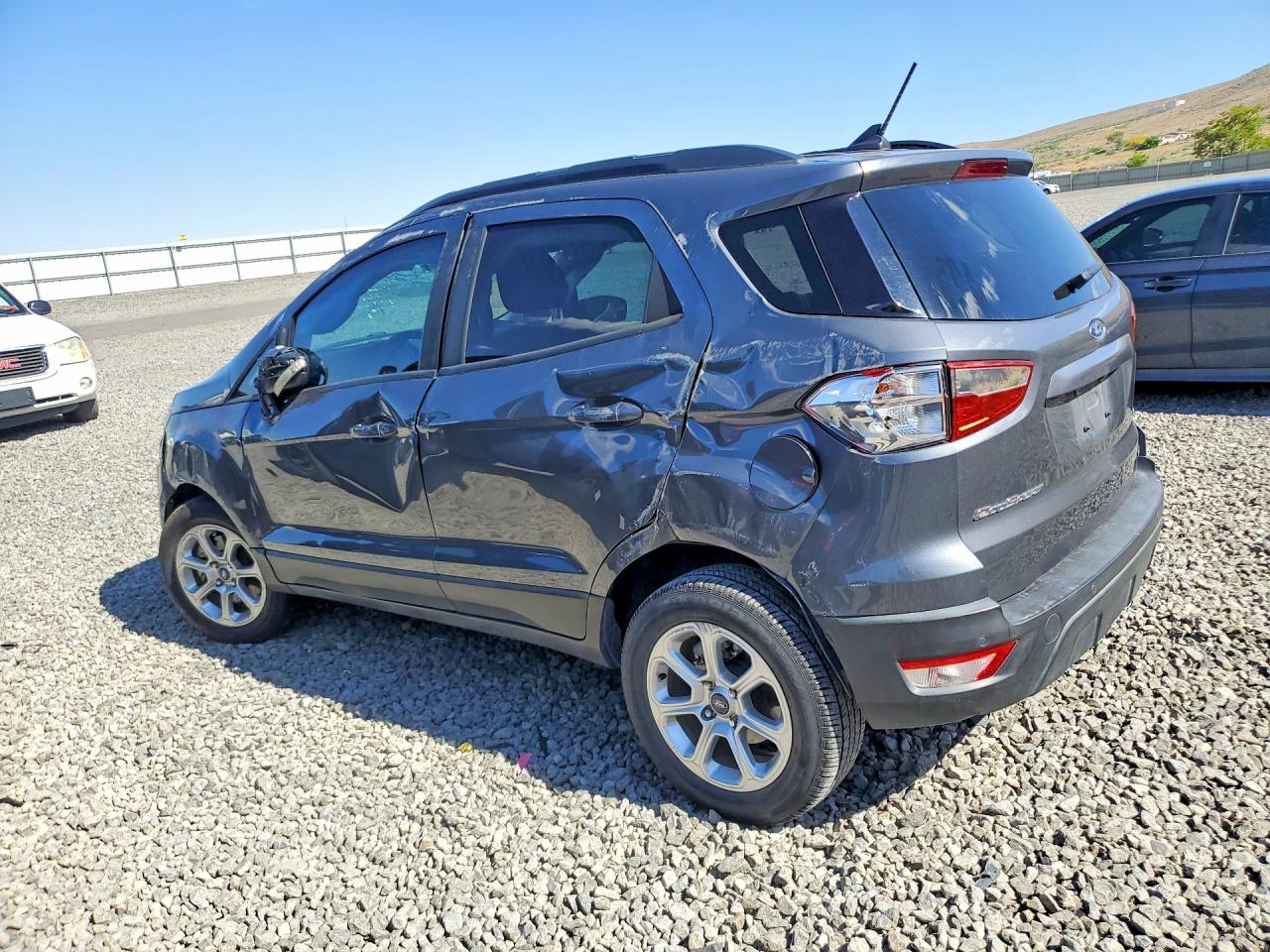 2020 FORD ECOSPORT SE — снимка 2