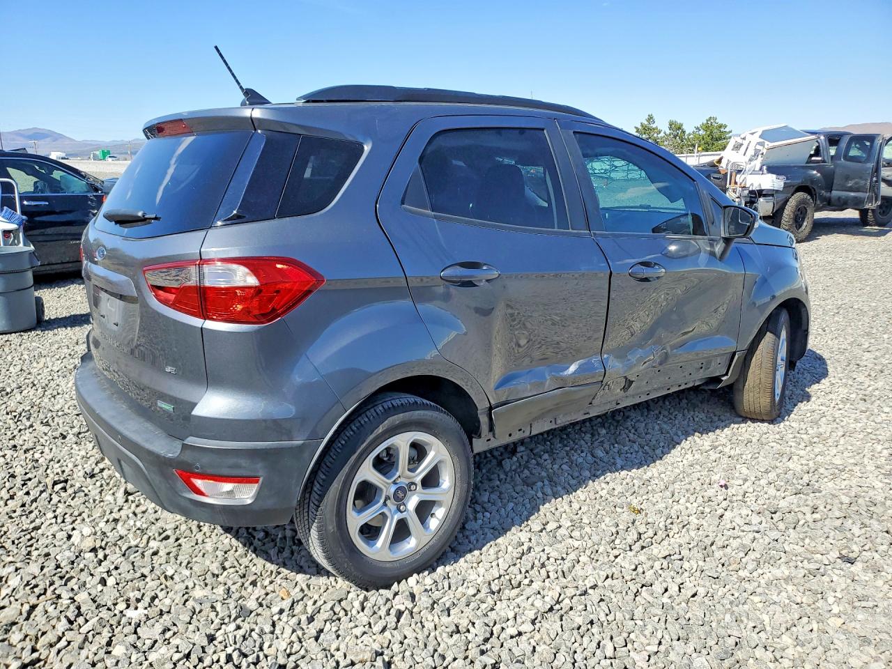 2020 FORD ECOSPORT SE — снимка 3