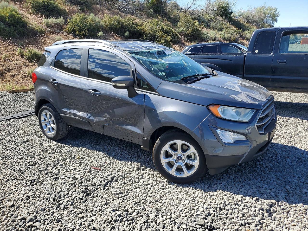 2020 FORD ECOSPORT SE — снимка 4