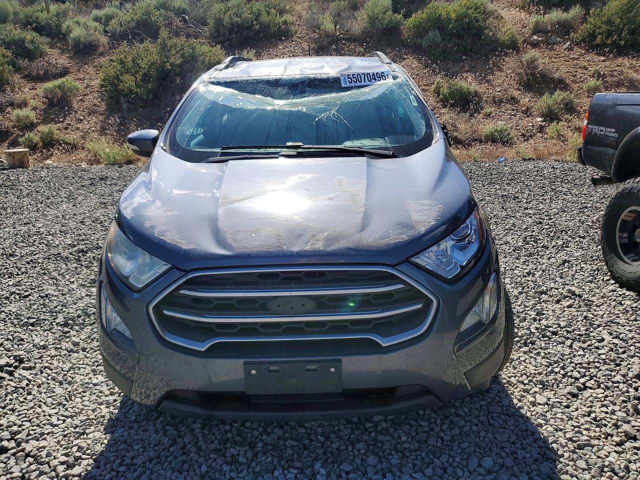 2020 FORD ECOSPORT SE — снимка 5