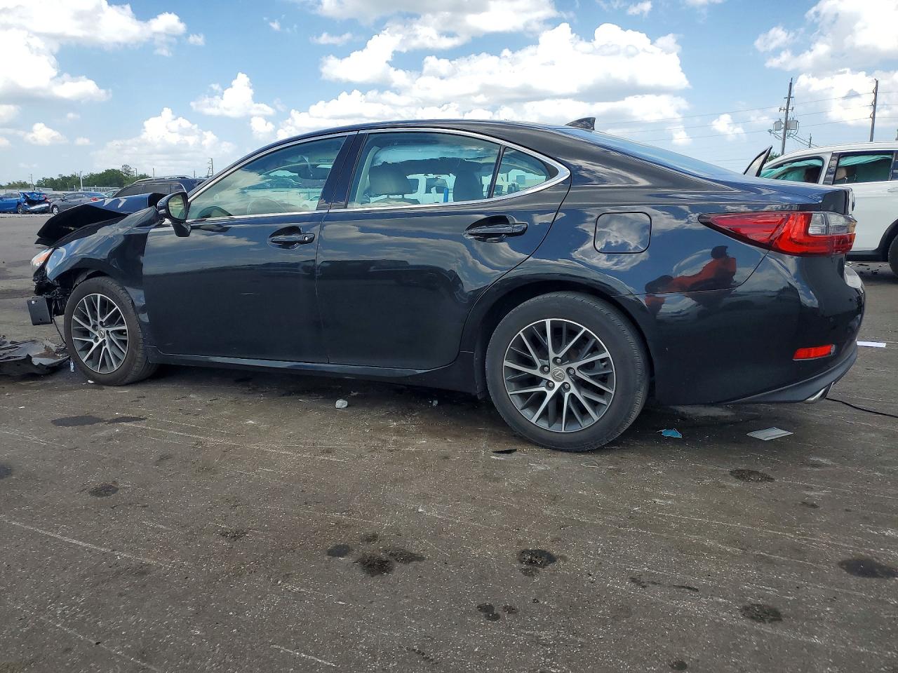 2018 LEXUS ES 350 — снимка 2
