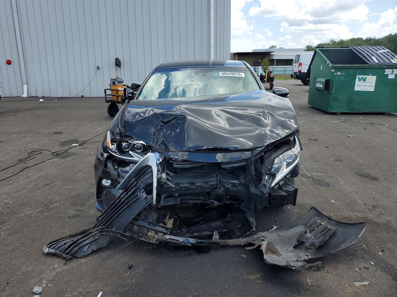 2018 LEXUS ES 350 — снимка 5
