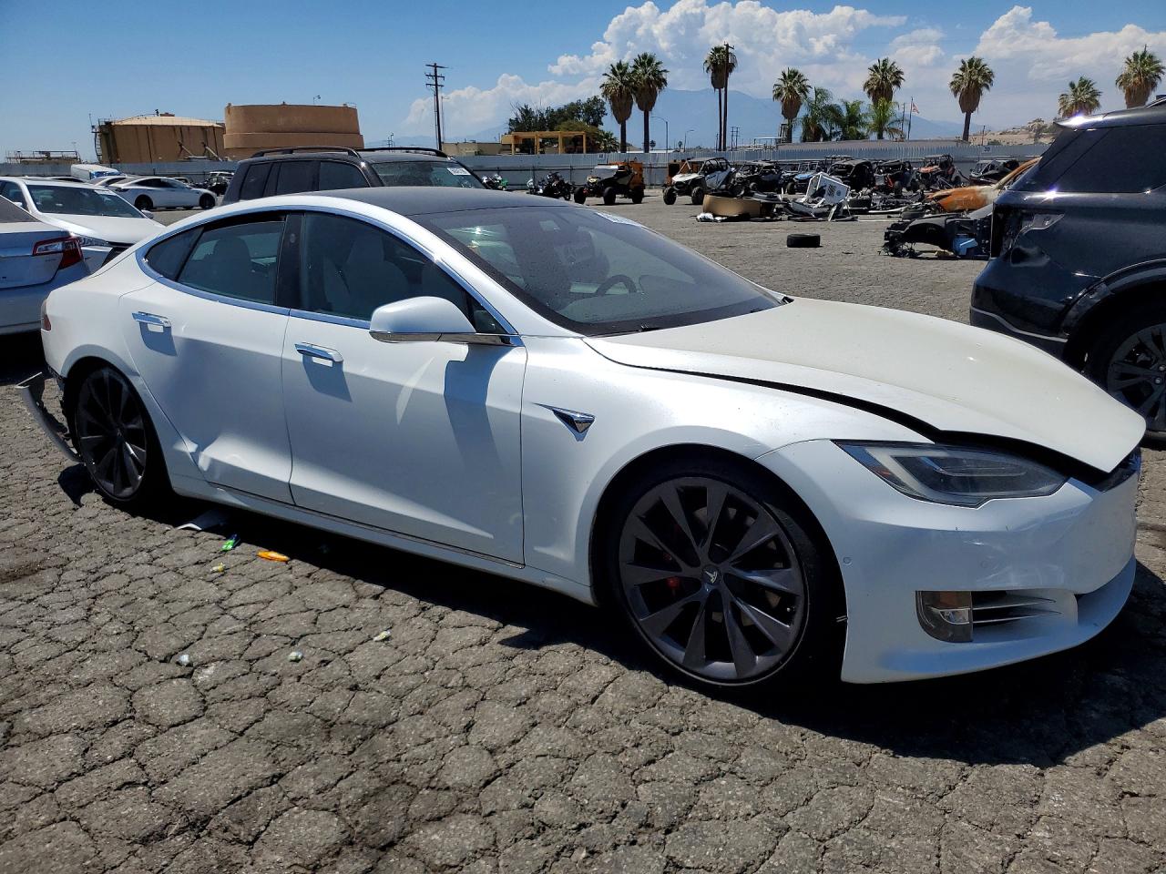 2019 TESLA MODEL S — снимка 4
