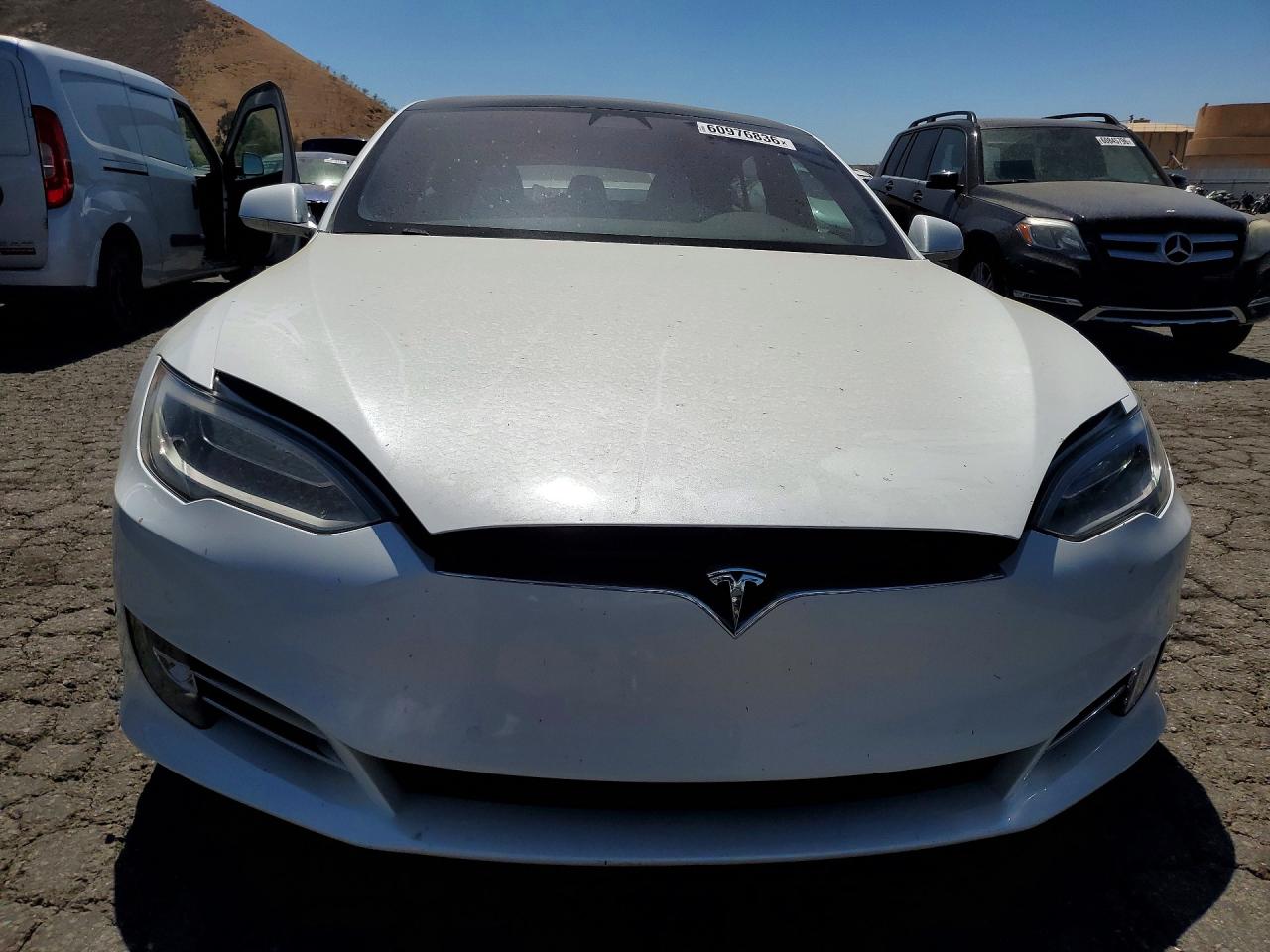 2019 TESLA MODEL S — снимка 5