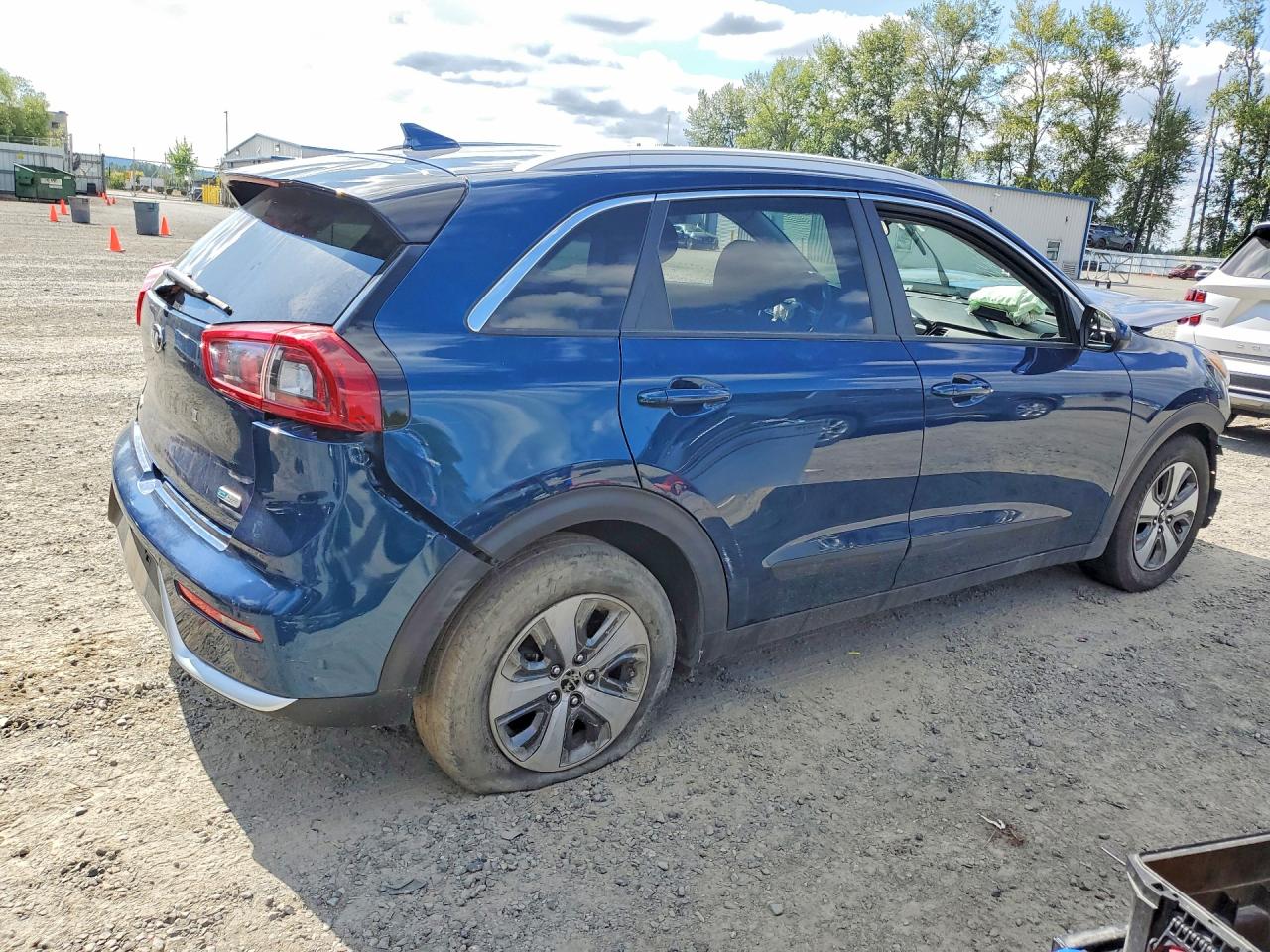 2019 KIA NIRO LX — снимка 3