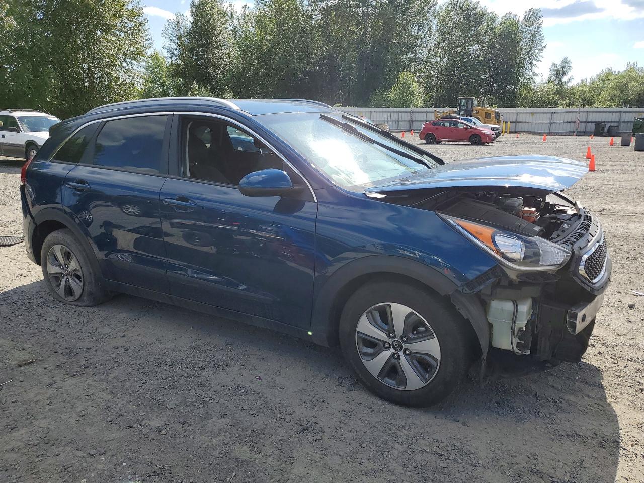 2019 KIA NIRO LX — снимка 4