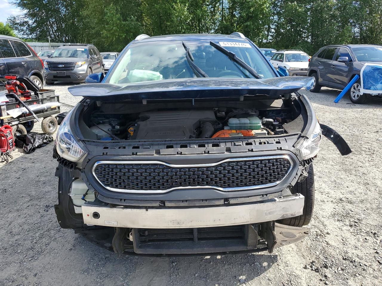 2019 KIA NIRO LX — снимка 5