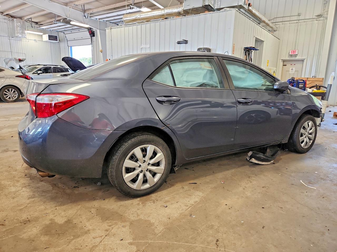 2015 TOYOTA COROLLA LE — снимка 3