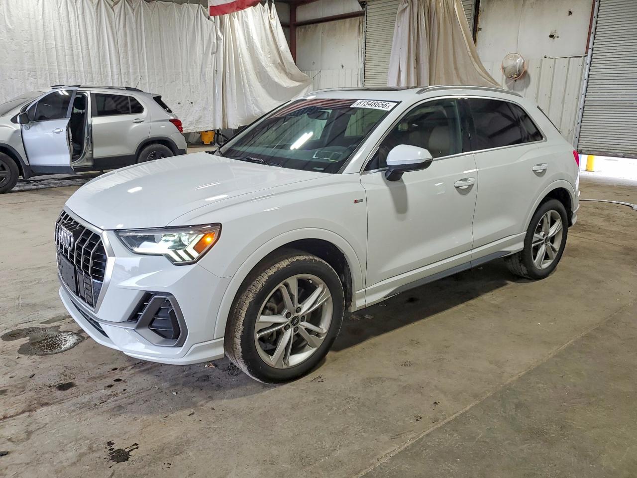 2022 AUDI Q3 PREMIUM PLUS S LINE 45