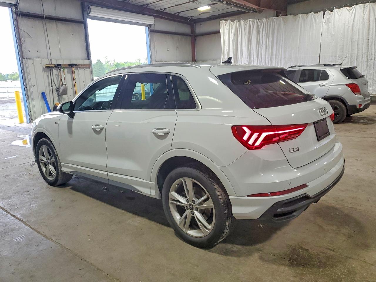 2022 AUDI Q3 PREMIUM PLUS S LINE 45 — снимка 2
