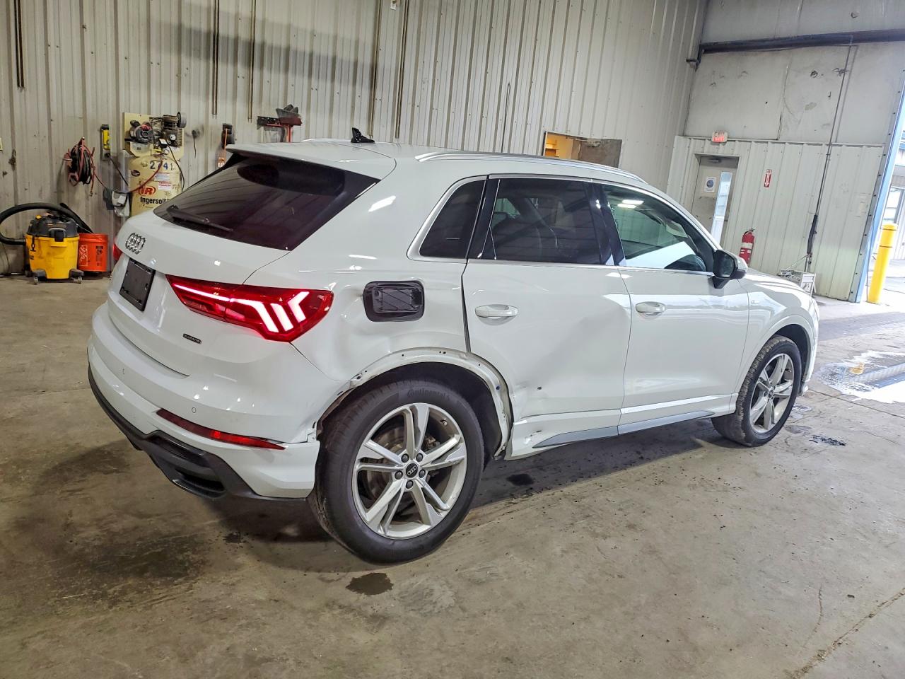 2022 AUDI Q3 PREMIUM PLUS S LINE 45 — снимка 3