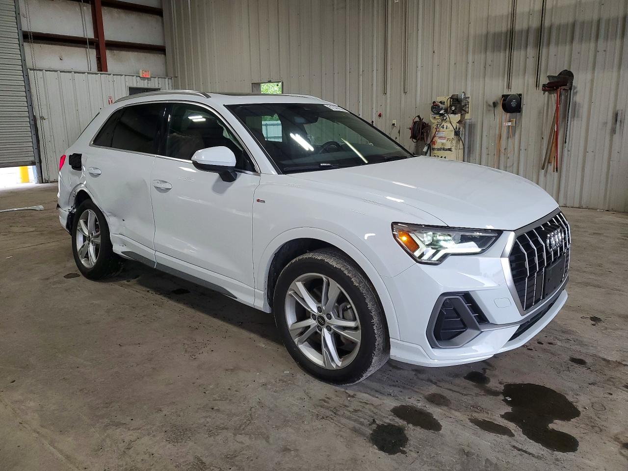 2022 AUDI Q3 PREMIUM PLUS S LINE 45 — снимка 4