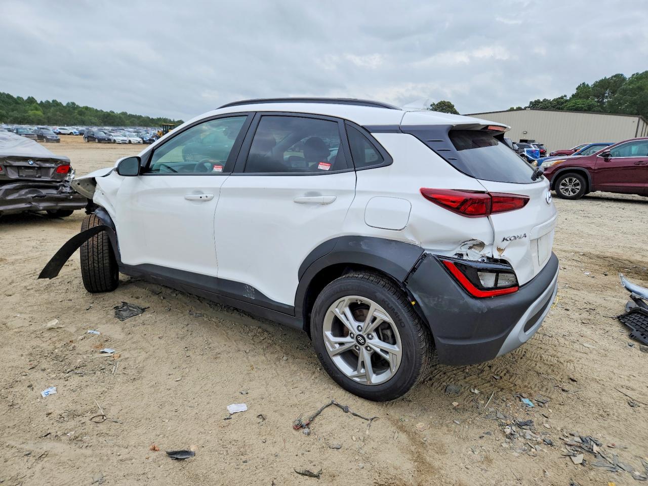 2023 HYUNDAI KONA SEL — снимка 2
