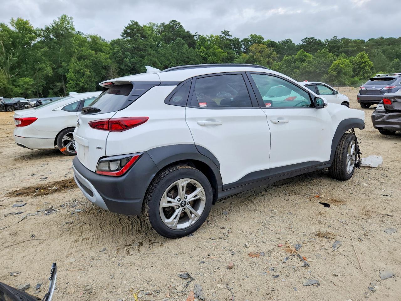 2023 HYUNDAI KONA SEL — снимка 3