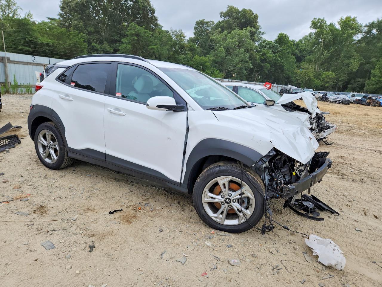 2023 HYUNDAI KONA SEL — снимка 4