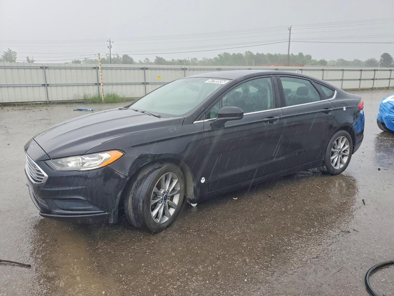 2017 FORD FUSION SE — снимка 2