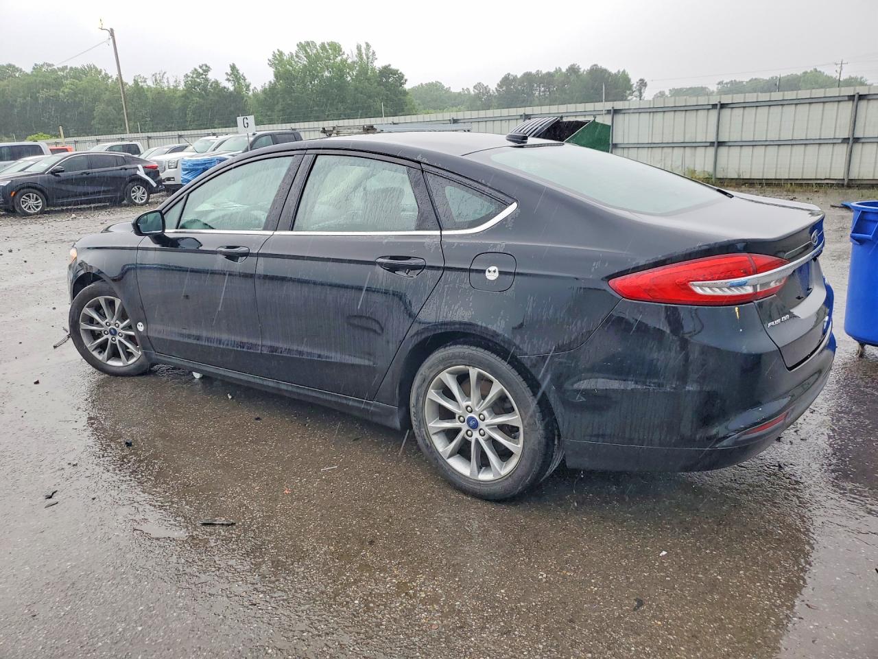 2017 FORD FUSION SE — снимка 3