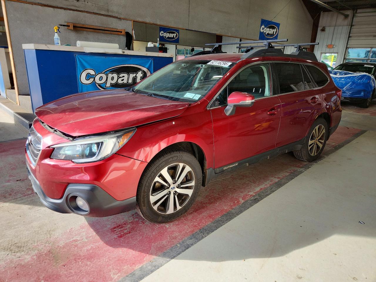 2019 SUBARU OUTBACK 2.5I LIMITED