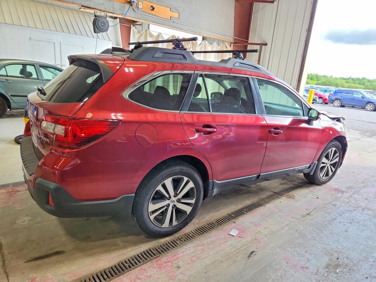 2019 SUBARU OUTBACK 2.5I LIMITED — снимка 3