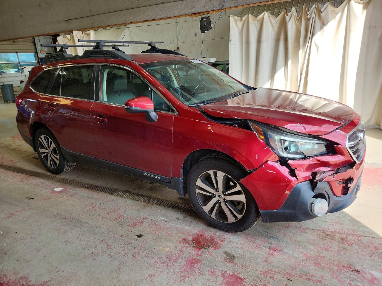 2019 SUBARU OUTBACK 2.5I LIMITED — снимка 4