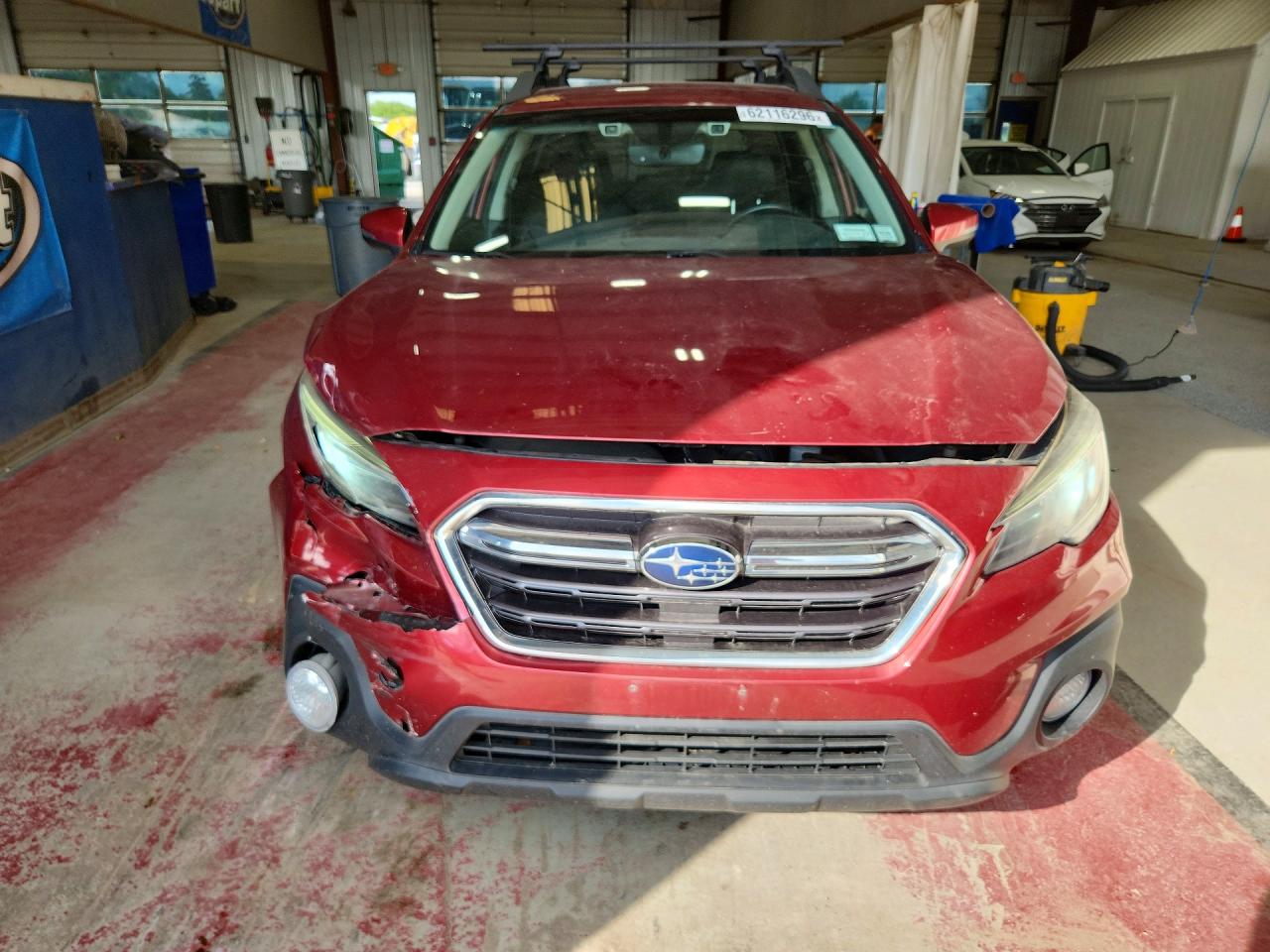 2019 SUBARU OUTBACK 2.5I LIMITED — снимка 5