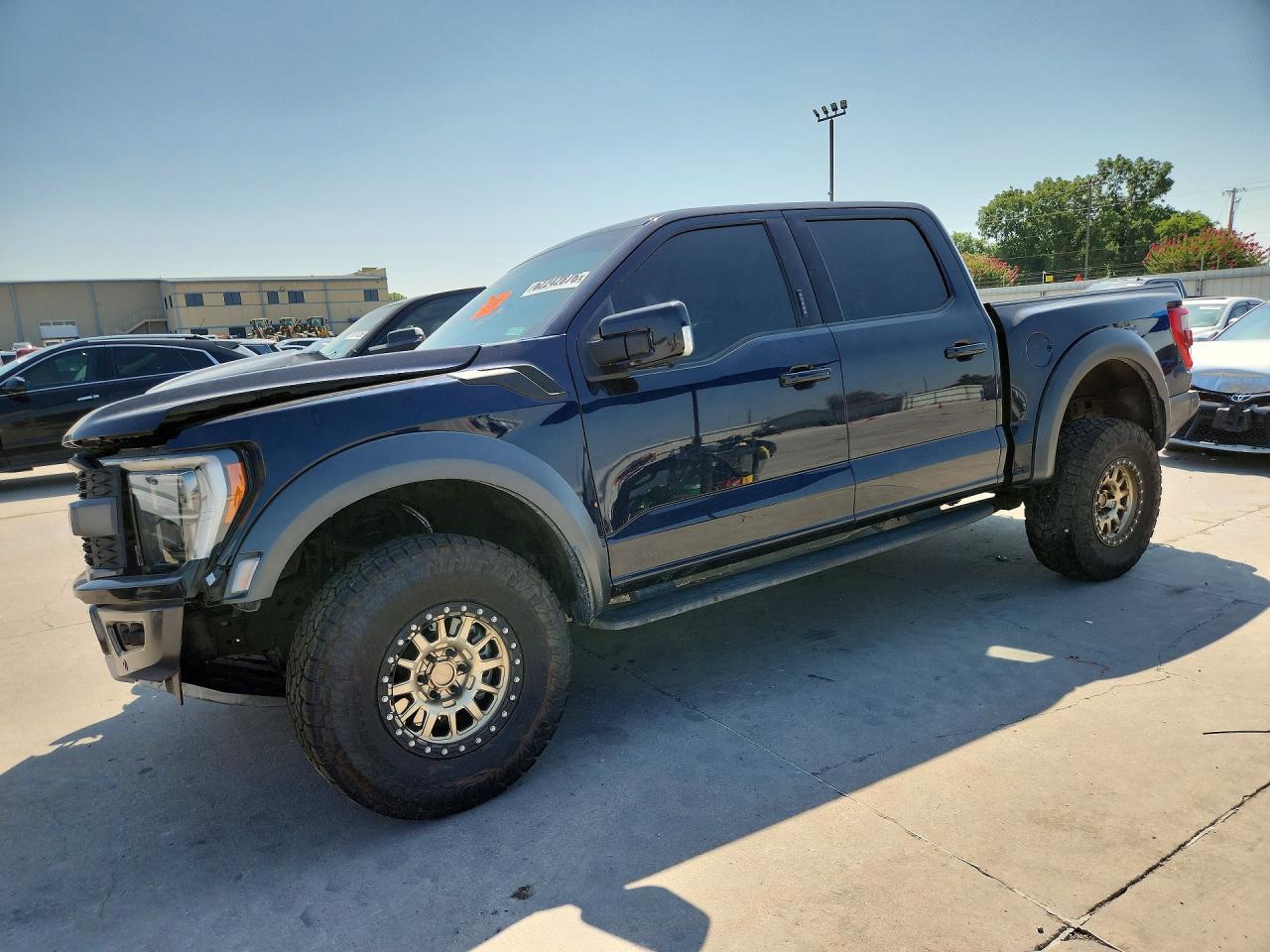 2022 FORD F150 RAPTOR