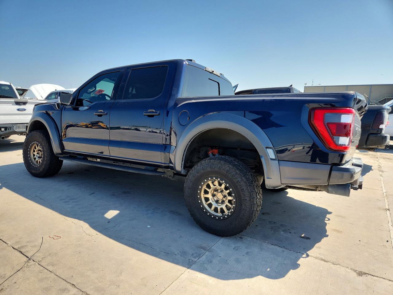 2022 FORD F150 RAPTOR — снимка 2