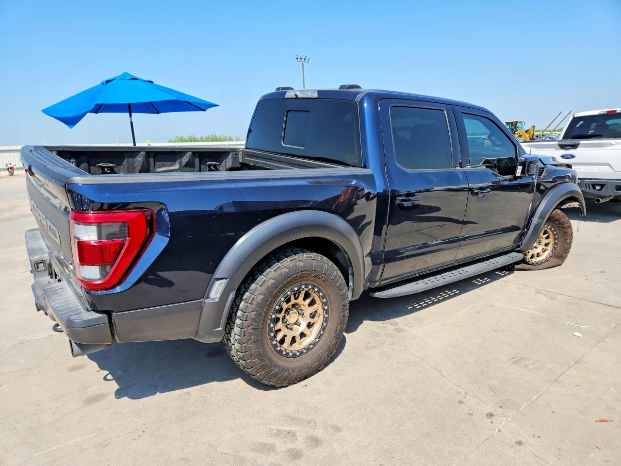 2022 FORD F150 RAPTOR — снимка 3